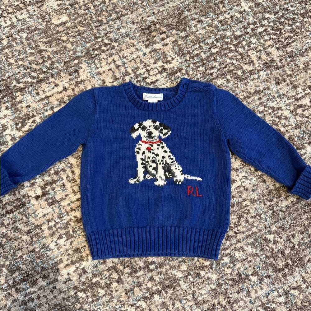 Ralph Lauren Sweater